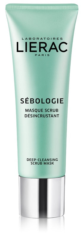 LIERAC SEBOLOGIE MASQUE SCRUB