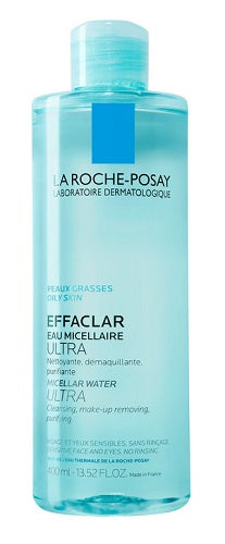 EFFACLAR ACQUA MICELL P G400ML