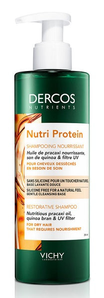 DERCOS NUTRIENTS SHAMPOO NUTRI