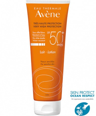 AVENE SOL LATTE SPF50+ 250ML