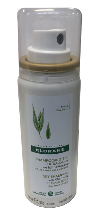 KLORANE SH SECCO AVENA 50ML