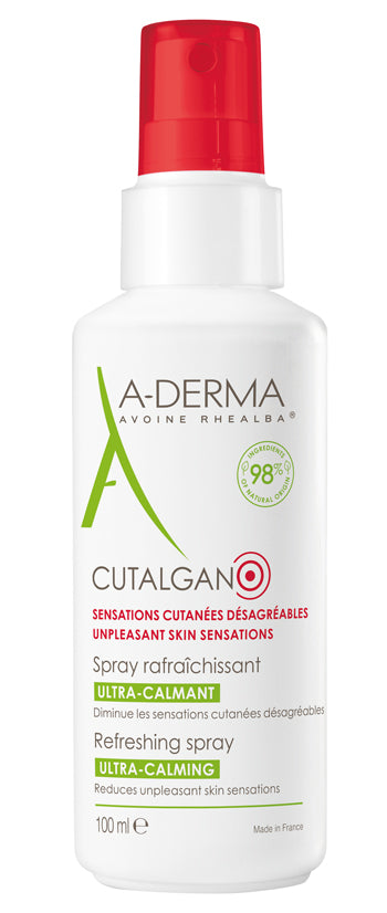 CUTALGAN A-DERMA SPRAY 100ML