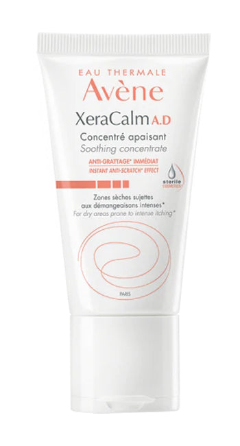 AVENE XERACALM AD CONC LEN50ML