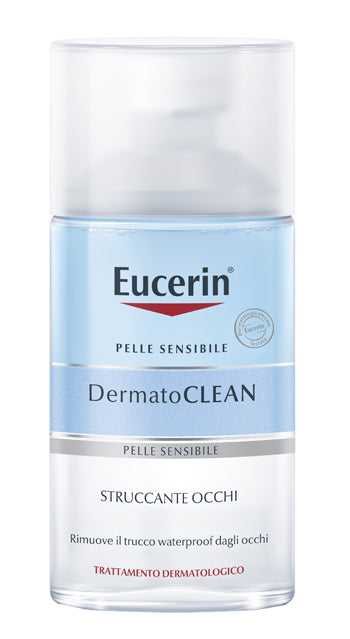 EUC DERMATOCLEAN EYE WR