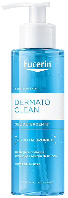 EUCERIN DERMATOCLEAN GEL 200ML