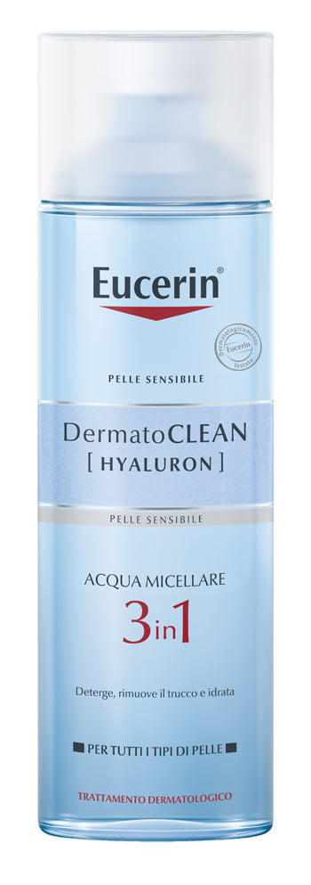 EUCERIN DERMATOCLEAN MICEL200M