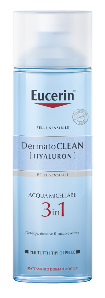 EUC DERMATOCLEAN MICEL200M