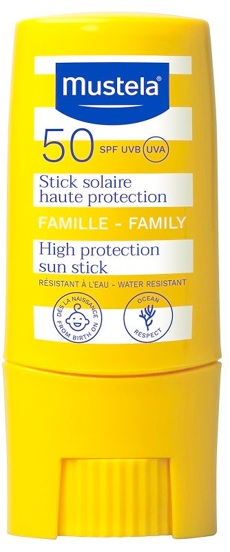 MUSTELA STICK SOLARE SPF50