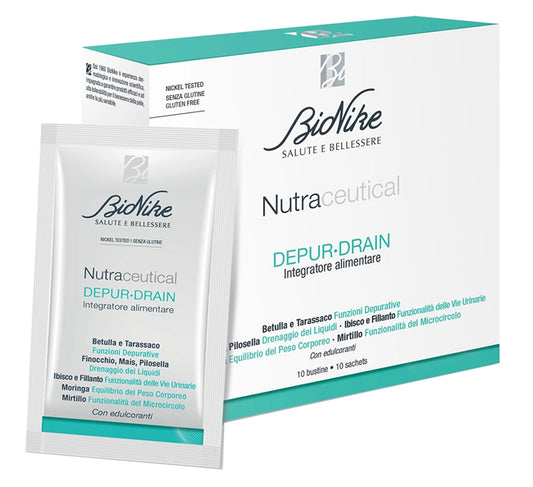 NUTRACEUTICAL DEPUR-DRAIN10BUS