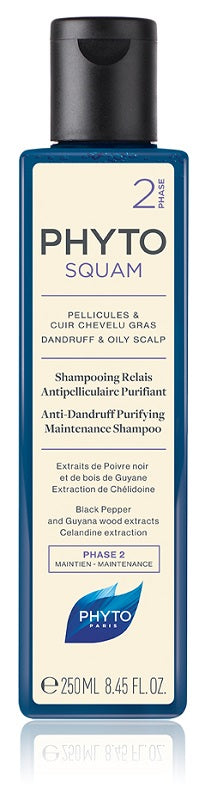 PHYTOSQUAM PURIFIANT SHAMPOO