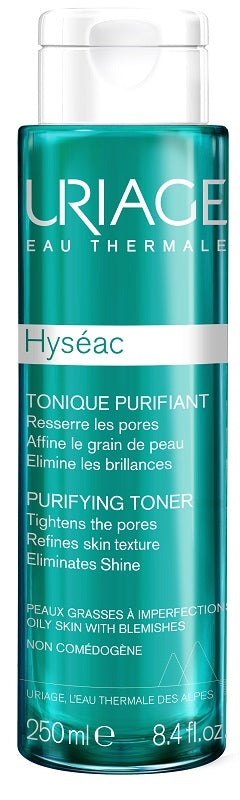 HYSEAC TONICO PURIFICANTE250ML