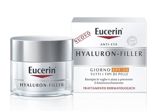 EUCERIN HYALURON FILL GG SPF30