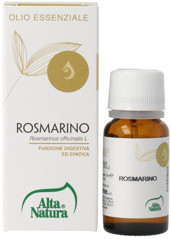ESSENTIA ROSMARINO OE 10ML