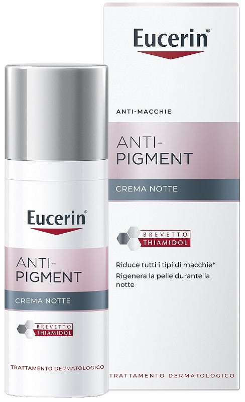 EUC ANTI-PIGMENT NOTTE50ML