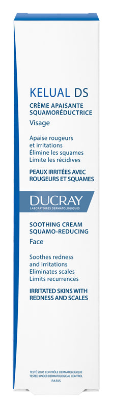 KELUAL DS CREMA 40ML DUCRAY