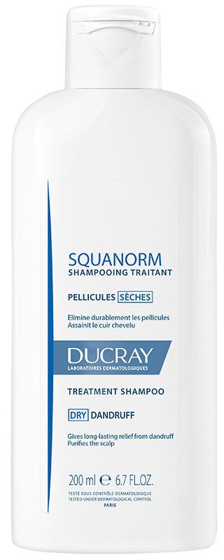 SQUANORM SHAMPOO ANTIFORF200ML