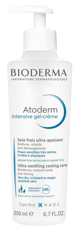 ATODERM INTENS GEL CREME 200ML