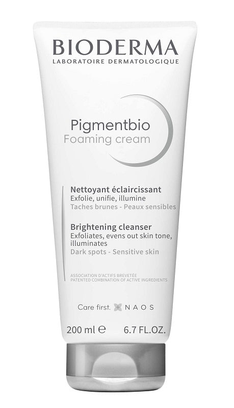 PIGMENTBIO FOAMING CREAM 200ML