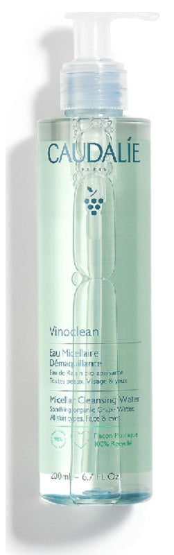 VINOCLEAN ACQUA MICELLARE200ML