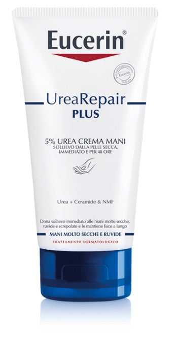 EUCERIN UREAREP CR MANI 75ML