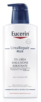 EUCERIN UREAREP EMULS 5% 400ML