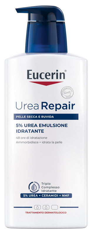 EUC UREAREP EMULS 5% 400ML