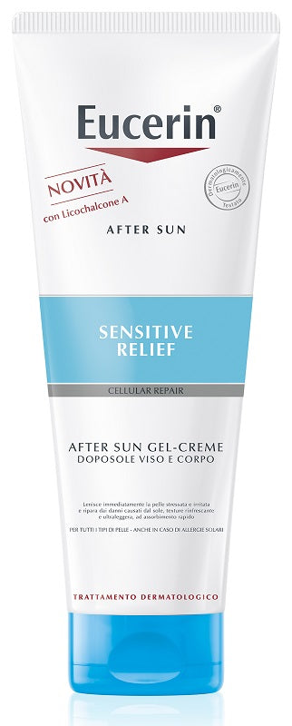 EUC AFTER SUN SENSITIVE