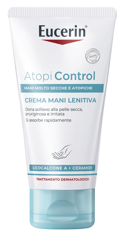 EUC ATOPIC CREMA MANI 75ML