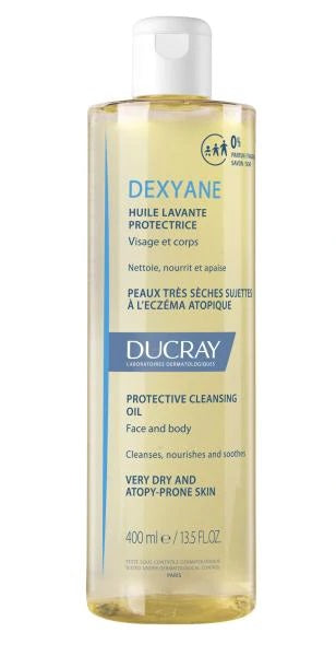 DEXYANE OLIO DET PROT 400ML