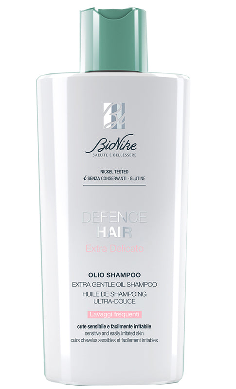 DEFENCE HAIR SH EXTRA DEL400ML