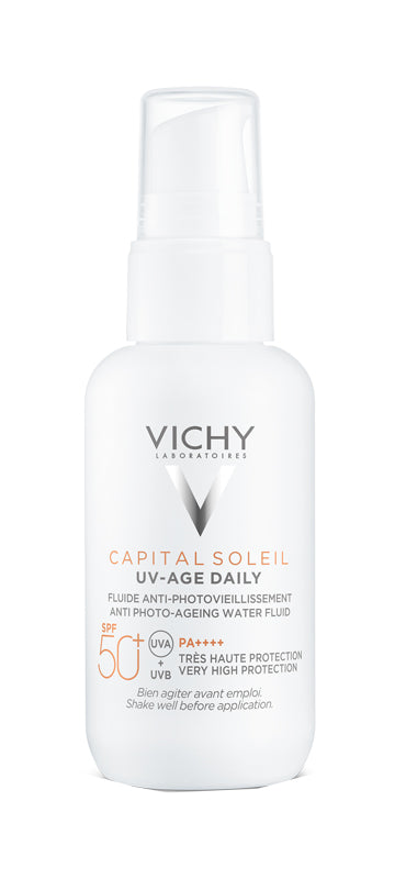 CAPITAL UV-AGE FLUIDO 50+ 40ML