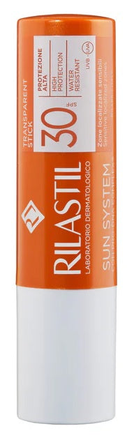 RILASTIL SUN PPT 30 STICK TRAS