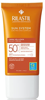 RILASTIL SUN PPT 50+ CR VEL