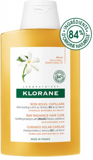 KLORANE TRATT SOL SH NUTR200ML