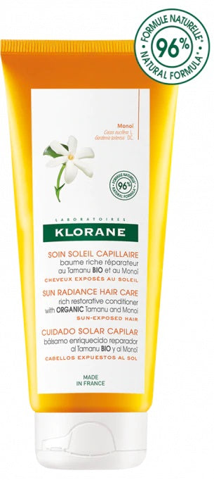 KLORANE TRATT SOL CR BALS200ML