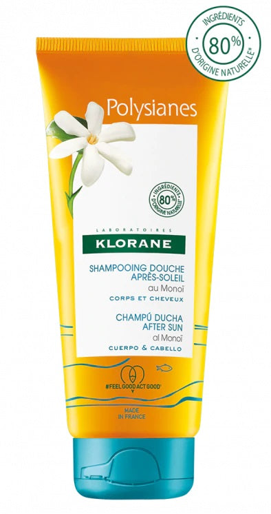 KLORANE SHAMPOO DOCCIA DOPOS