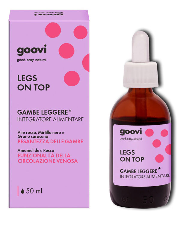 GOOVI LEGS ON TOP 50ML