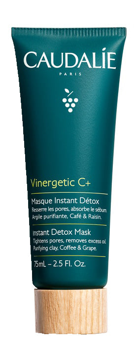 VINERGETIC MASCHERA DETOX 75ML