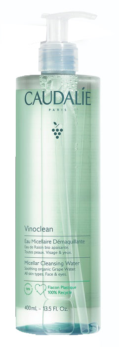 VINOCLEAN ACQUA MICELLARE400ML