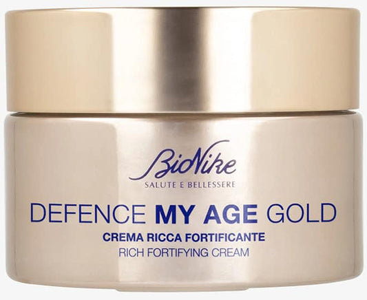 DEFENCE MY AGE GOLD CR RIC50ML