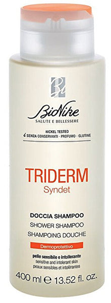 TRIDERM DOCCIA SHAMPOO 400ML