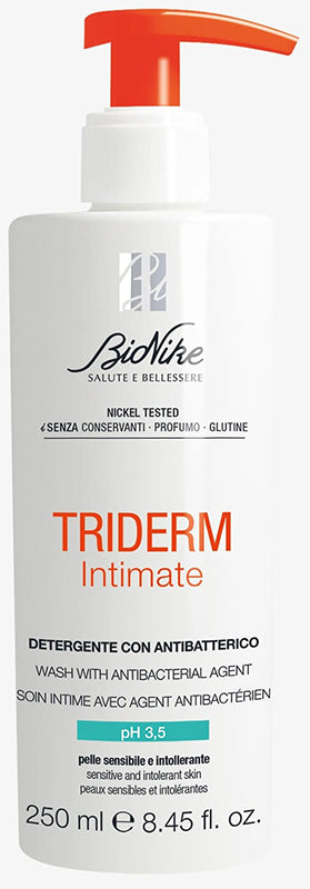 TRIDERM INTIMATE ANTIBATT250ML