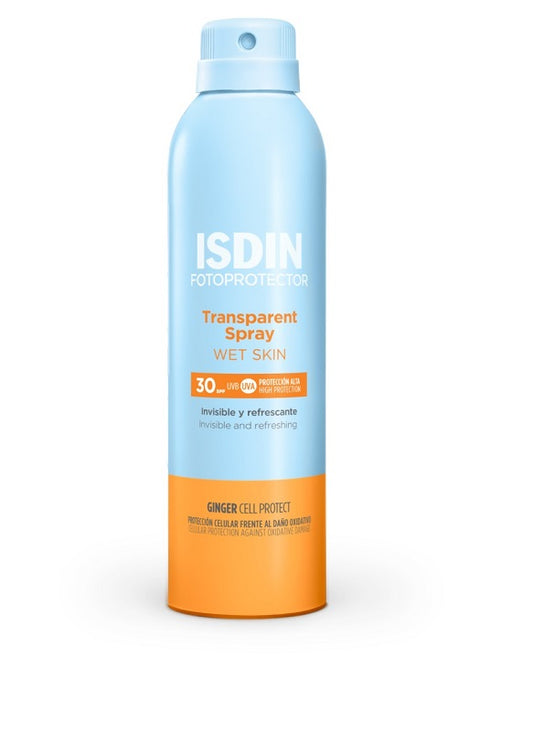 FOTOPROTECTOR TRASP WET SPF30