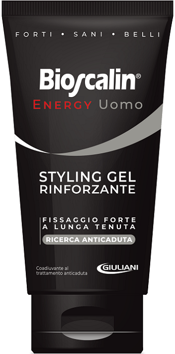 BIOSCALIN ENERGY STYLING GEL