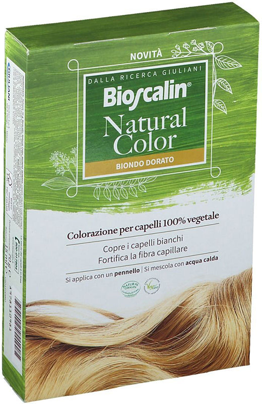 BIOSCALIN NAT COLOR BIONDO DOR