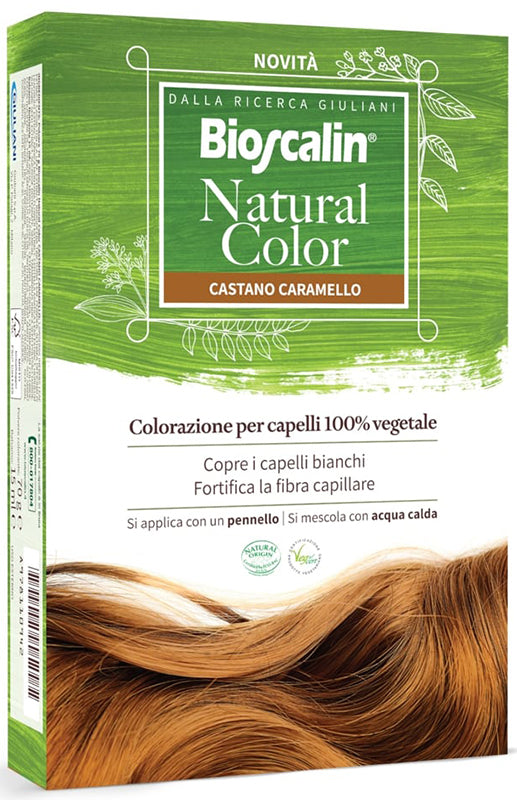 BIOSCALIN NAT COLOR CAST CARAM