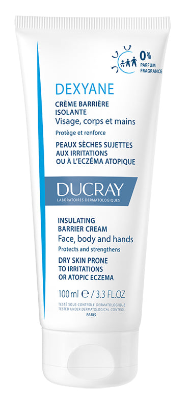 DEXYANE CREMA BARRIERA 100ML