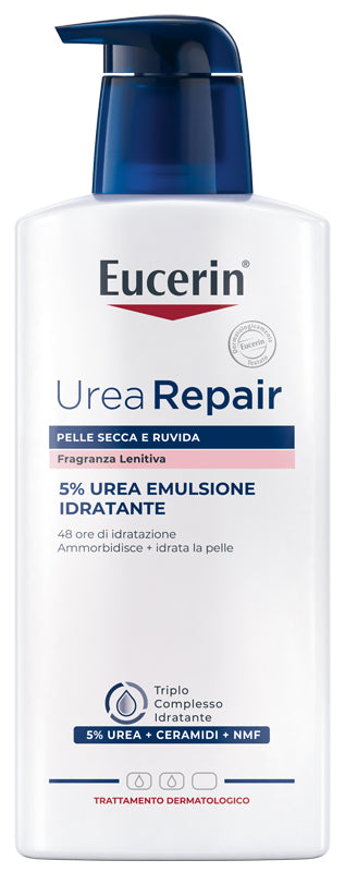 EUC UREAREP 5% IDRAT 400ML