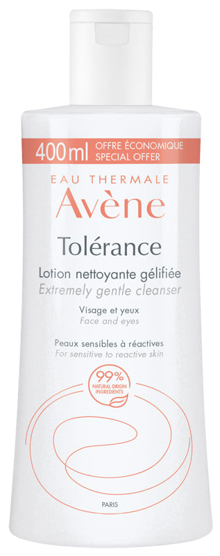 AVENE TOLERANCE LOZ DET 400ML