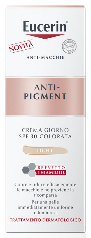 EUCERIN ANTI-PIGMENT GG LIGHT